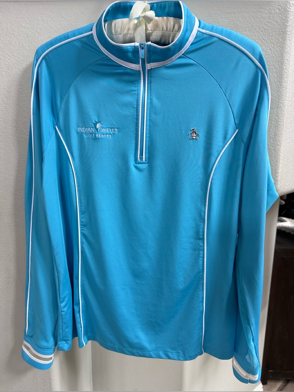 🩵INDIAN WELLS GOLF RESORT TOP🩵